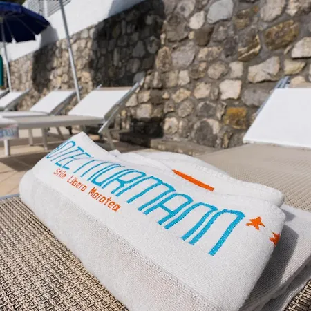 Murmann Hotel Maratea