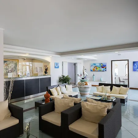 Hotel Murmann Maratea