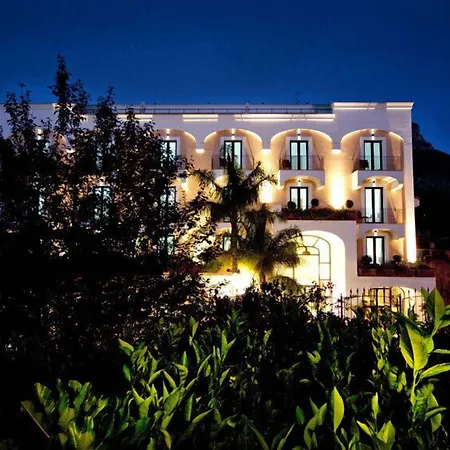 Hotel Murmann Maratea
