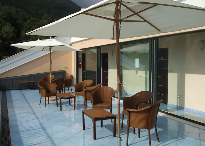 Hotel Murmann Maratea