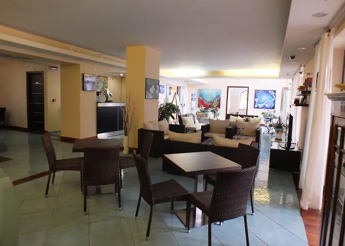 Hotel Murmann Maratea