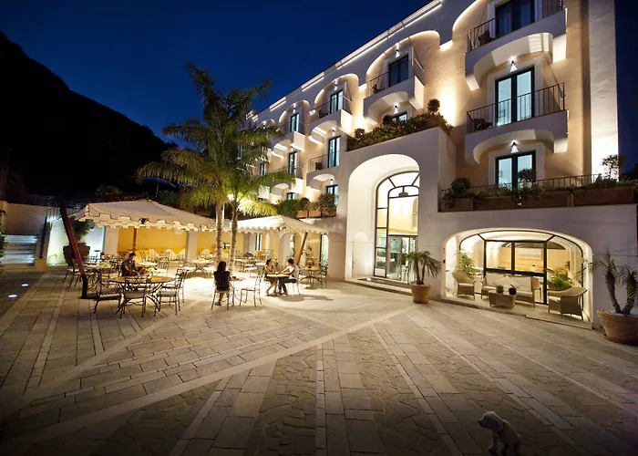 Hotel Murmann Maratea