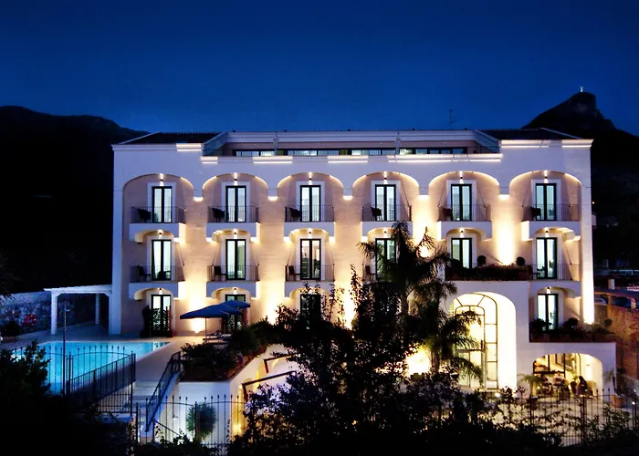 Hotel Murmann Maratea