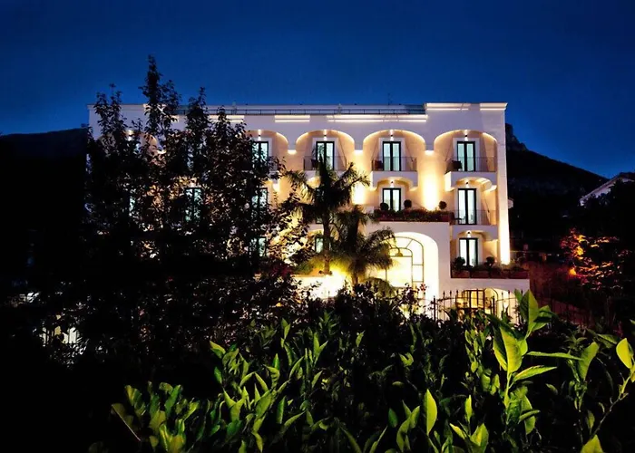 Hotel Murmann Maratea