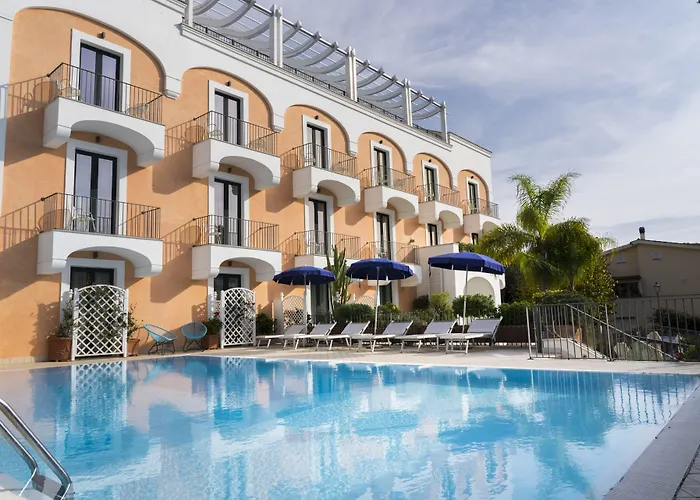 Hotel Murmann Maratea