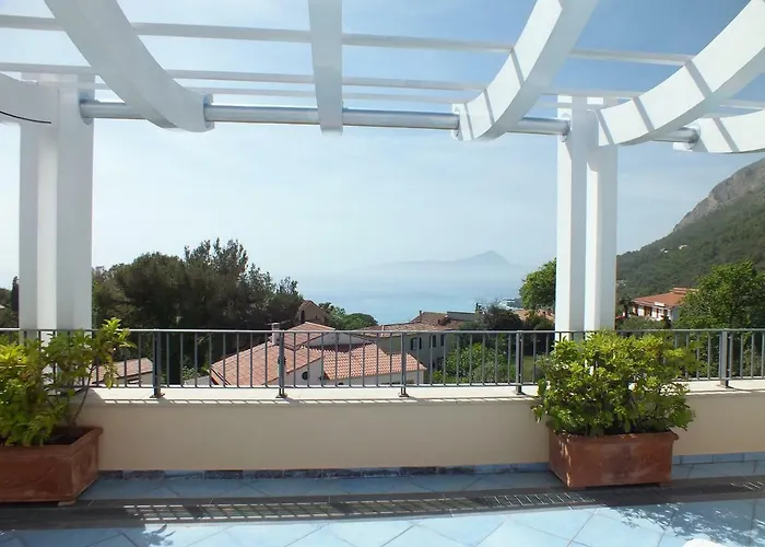 Hotel Murmann Maratea